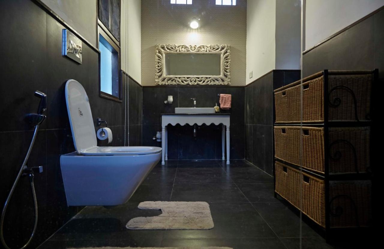 Hirvate Estate / Crawford House Apartment Hassan Bagian luar foto