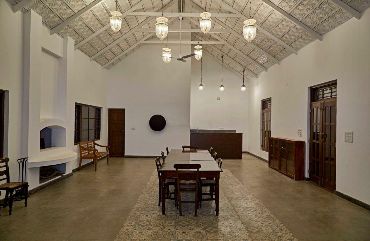 Hirvate Estate / Crawford House Apartment Hassan Bagian luar foto
