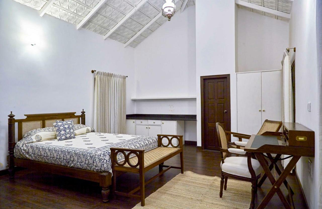 Hirvate Estate / Crawford House Apartment Hassan Bagian luar foto